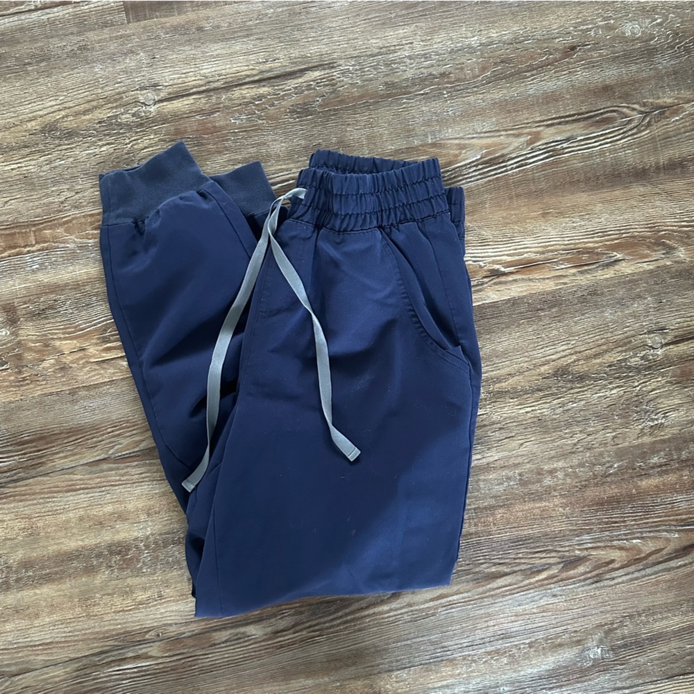 FIGS Navy Zamora Jogger OG HW SP
